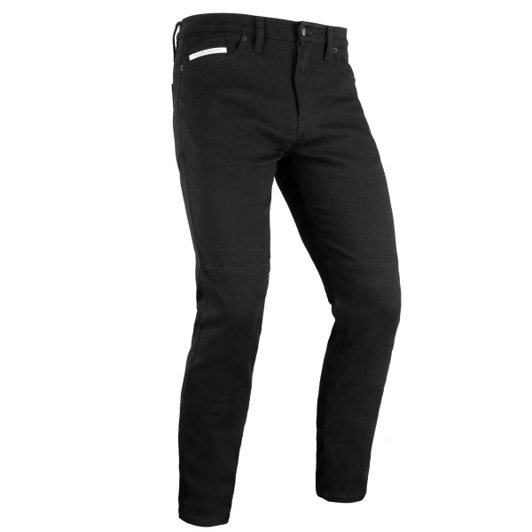Oxford OXFORD SUPER STRETCH MS SLIM JEAN BLK S 30